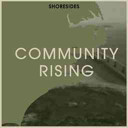 Community Rising cover logo