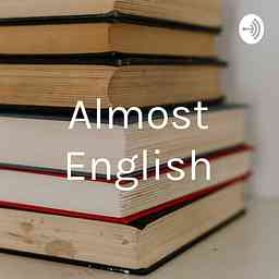 Almost English cover logo