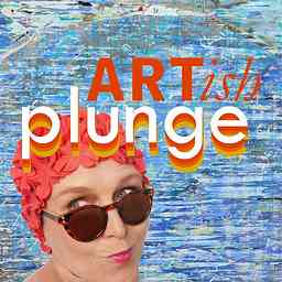 ARTish Plunge cover logo