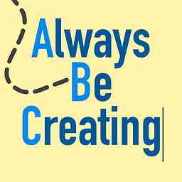 Always Be Creating cover logo