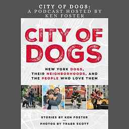 City of Dogs cover logo