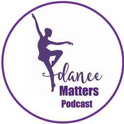 Dance Matters Podcast cover logo
