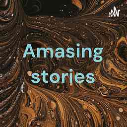 Amasing stories cover logo