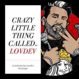 Crazy Little Thing Called Lovdev cover logo