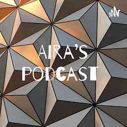 Aira’s podcast cover logo