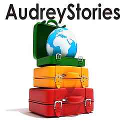 AudreyStories cover logo