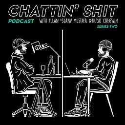 Chattin’ Shit cover logo