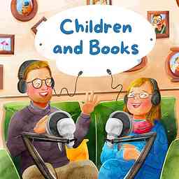Children and Books cover logo