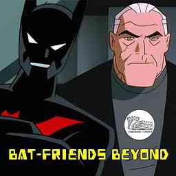 Bat-Friends Podcast cover logo
