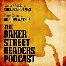 Baker Street Readers Podcast logo