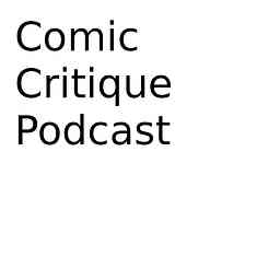 Comic Critique Podcast logo