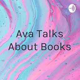 Ava Talks About Books cover logo