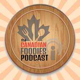 Canadian Foodies Podcast logo