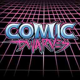 Comic Dwarves cover logo