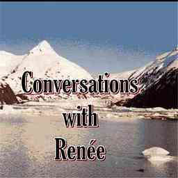 CONVERSATIONS with RENÉE logo