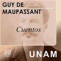 Cuento. Guy de Maupassant cover logo