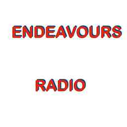 Endeavours Radio cover logo