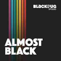 Almost Black logo