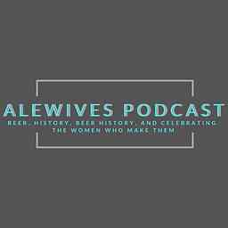 Alewives Podcast cover logo