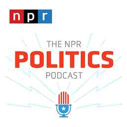The NPR Politics Podcast logo