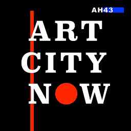 Art City Now cover logo