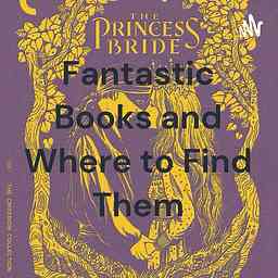 Fantastic Books and Where to Find Them cover logo