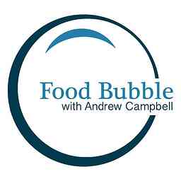 Food Bubble cover logo