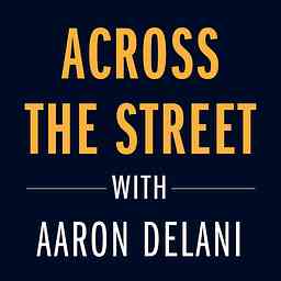 Across the Street Podcast logo