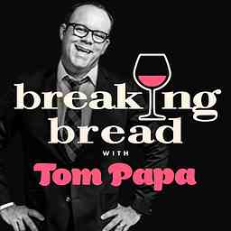 Breaking Bread with Tom Papa cover logo