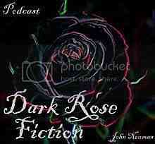 Dark Rose Fiction logo