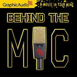 GraphicAudio - Behind The Mic logo