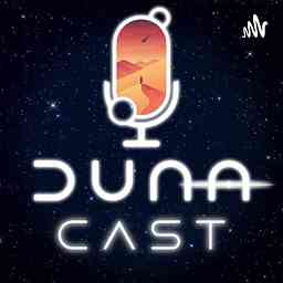 DunaCast cover logo