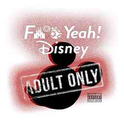 F Yeah! Disney cover logo