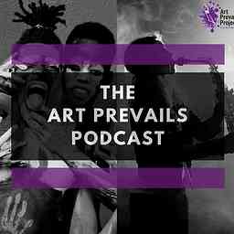 Art Prevails Podcast logo