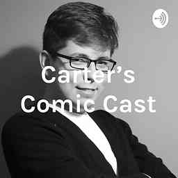Carter's Comic Cast cover logo
