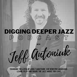 Digging Deeper Jazz cover logo