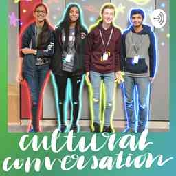 Cultural Conversation cover logo