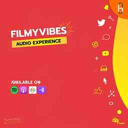 Filmyvibes Audio Experience cover logo