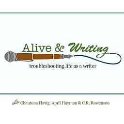 Alive & Writing logo