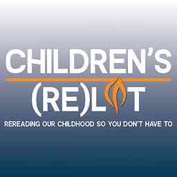 CHILDREN'S (RE)LIT Podcast cover logo