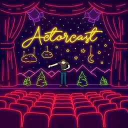 Actorcast cover logo