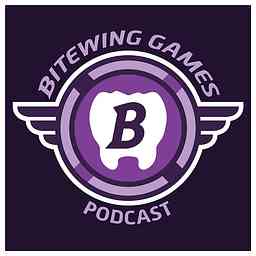 Bitewing Games Podcast cover logo