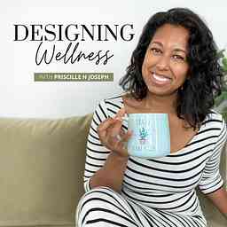 Designing Wellness Podcast cover logo