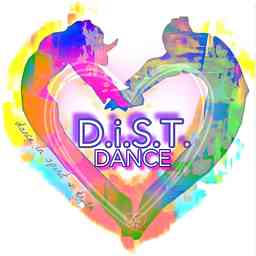 D.I.S.T.DANCE logo