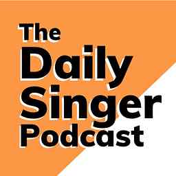 Daily Singer Podcast logo