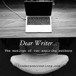 Dear Writer cover logo