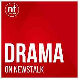 Drama on Newstalk logo