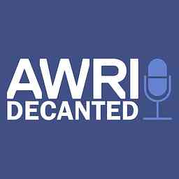 AWRI decanted cover logo