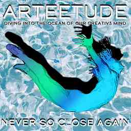 ArTEEtude. West Cork´s deep ocean of the creative mind Podcast by Detlef Schlich. logo