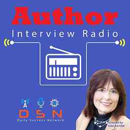 Author Interview Radio — You are ON THE cover logo